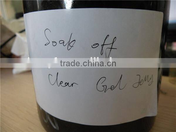 Transparent Thick Gel Jelly Builder Gel