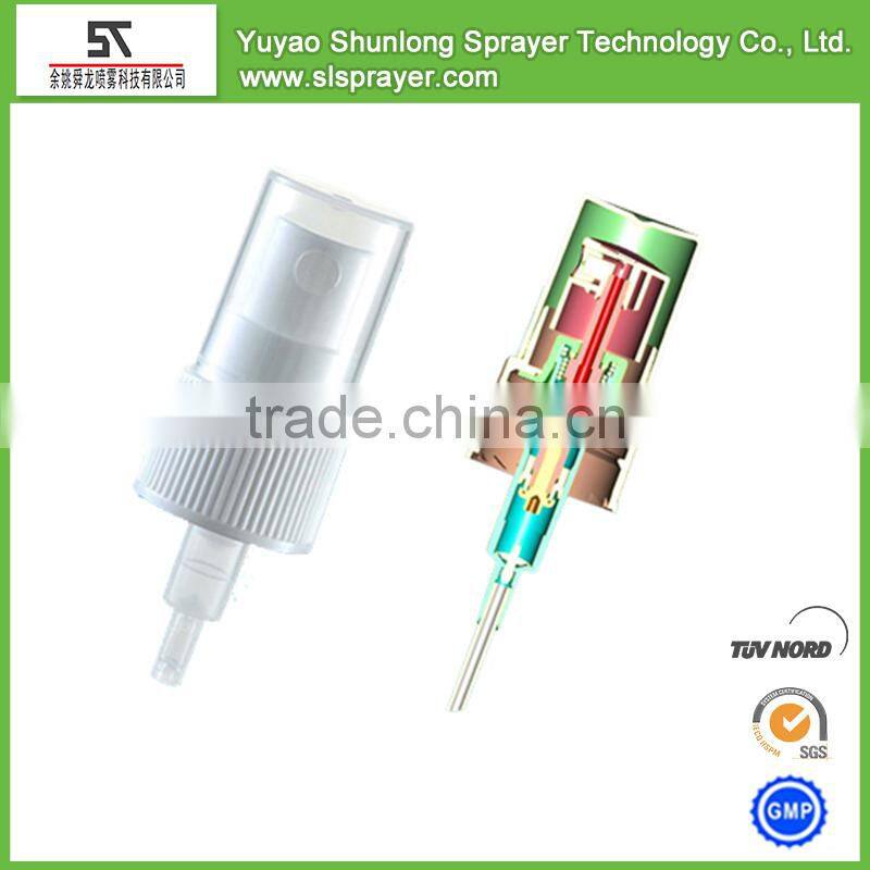 Wholesale plastic medical mist sprayer for liquid drug