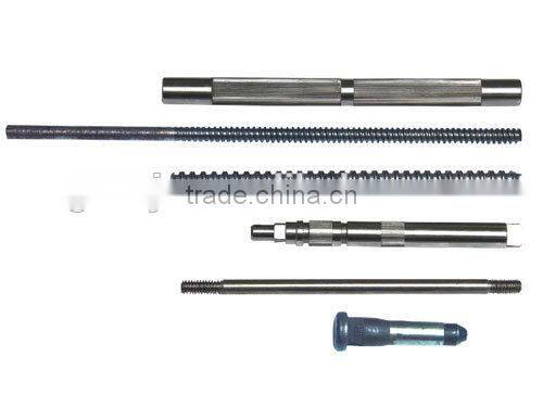 High speed thread roller stell bar rolling machine TB-25S