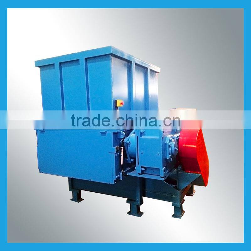 High output shredder heavy duty paper shredder