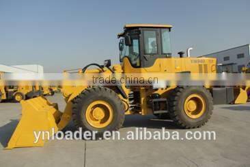 CE approved SHAN DONG Yineng YN 926 loader 0.7cbm 2ton k series loader