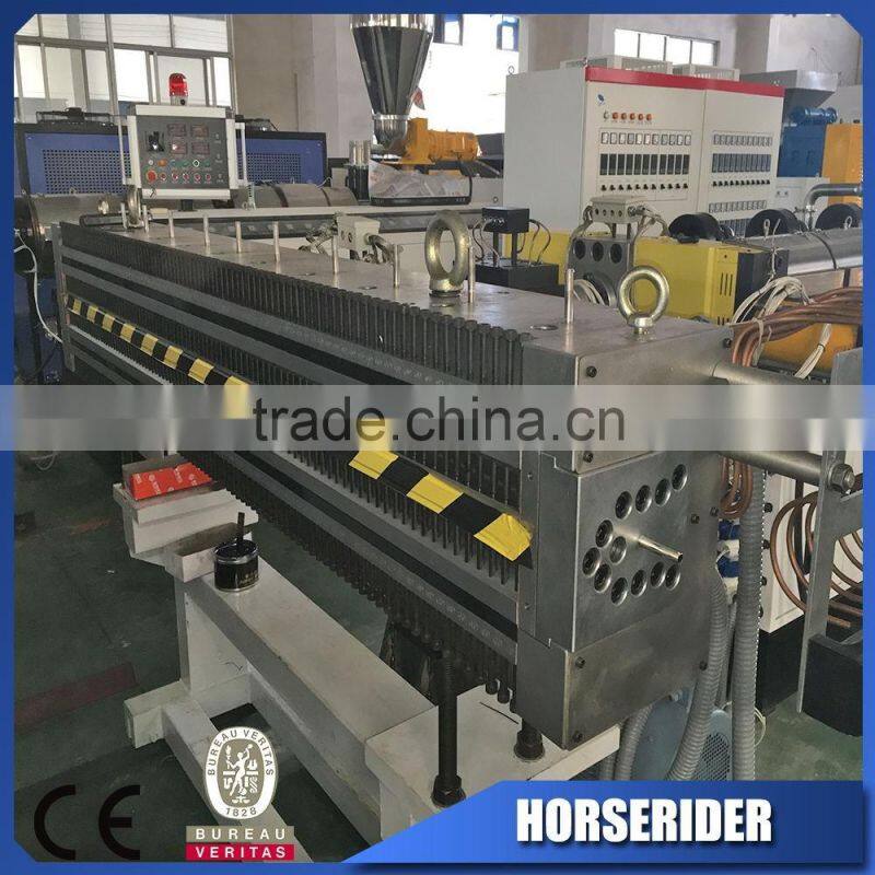 PP pe pc Hollow Sheet Board Production Line/pe pp pc advertisement board hollow sheet making plant