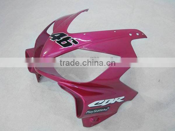 For Honda CBR600F4I Red 46 CBR600 F4I Fairing Body Work
