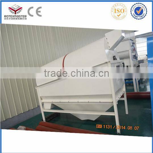 2016 screening machine, Sawdust Rotary Screener for hot sale