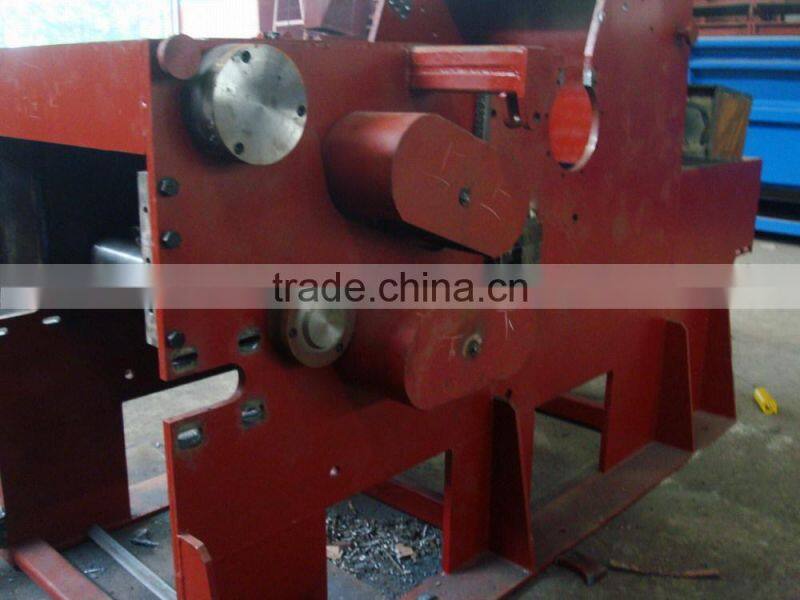 oil palm EFB shredder to process waste empty fruits bunch recovery -- export to Malaysia