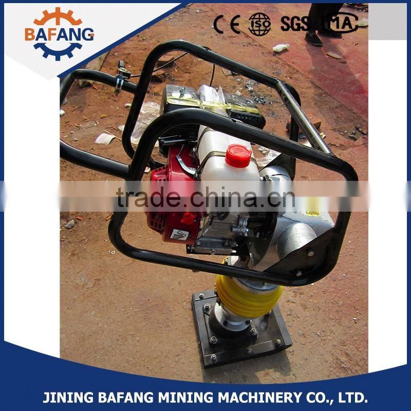 Honda engine gasoline impact tamping rammer