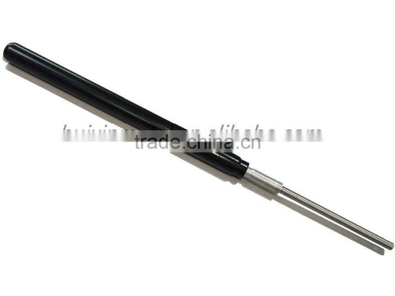 Automatic window opener for greenhouse