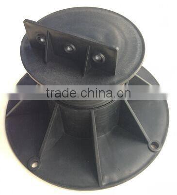 Vitian heavy loading outdoor WPC flooring adjustable plastic pedestals