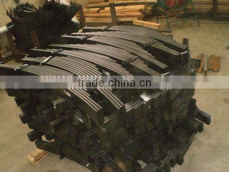 Leaf spring For Trailer suspension