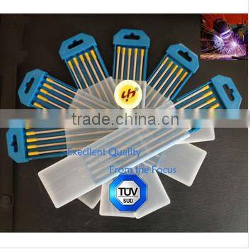 WL15 Lanthanm wolfram eletrode for automatic welding 1.6/2.0/2.4/3.2MM
