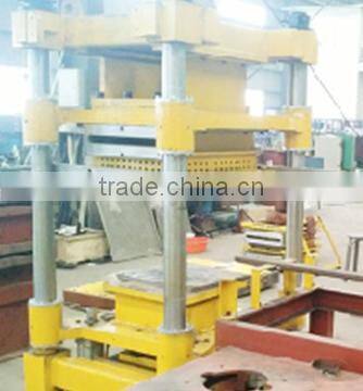 Foundry use sand moulding machine from china