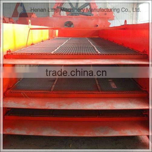 Mining vibrating sieve