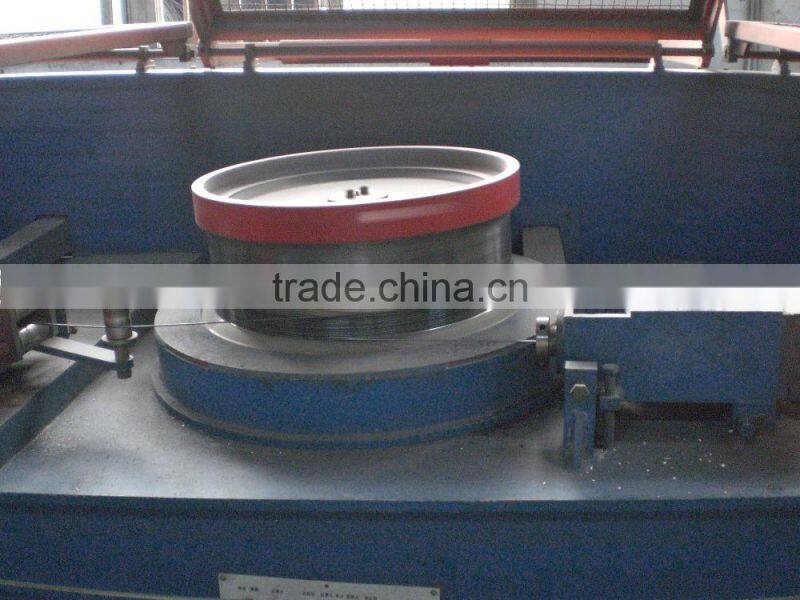 steel wire drawing machine
