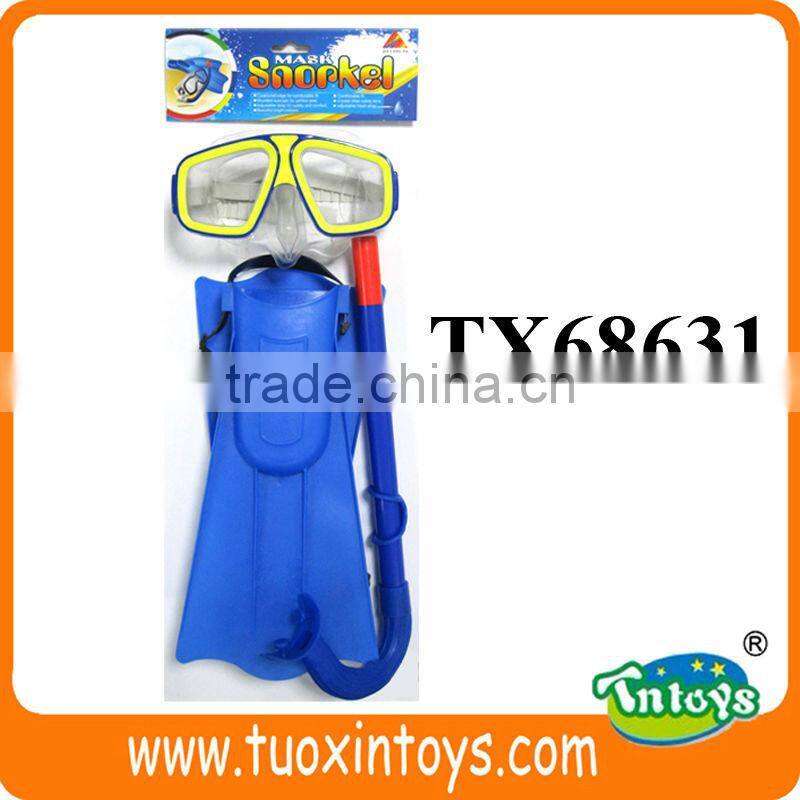 China snorkel full face mask diving snorkel set