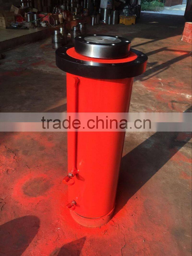 300 Tons Double Acting Hydraulic Cylinder