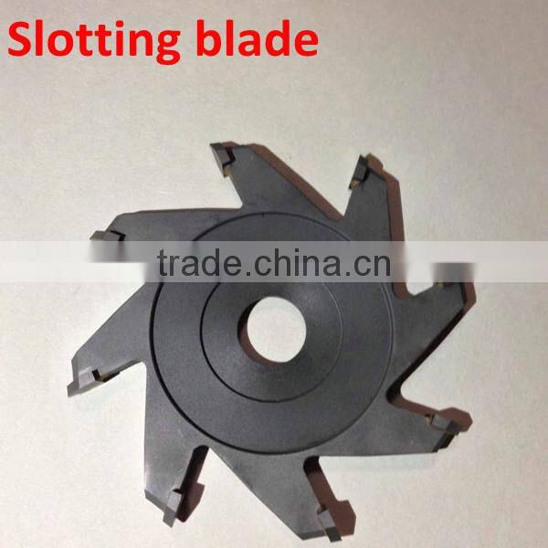 Portable ACP grooving and cutting machine made in china