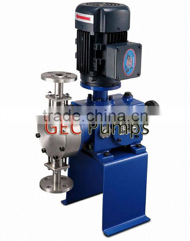 J5 Series High Pressure Large Flow Hydydraulic Electric Double Diaphragm Pump