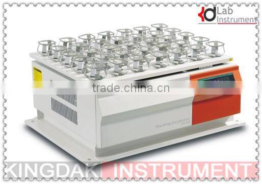 KDK-311D/322D lab obital classic single desk/floor-model shaker