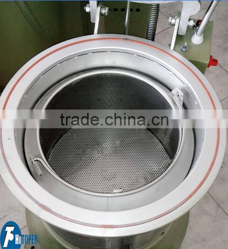 industrial rotary dryer for metal fittings