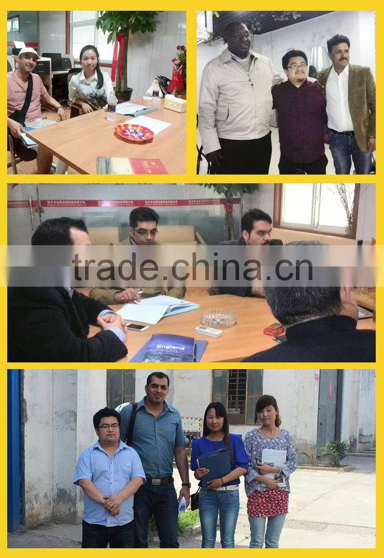 Pollution-free continuous pyrolysis machine