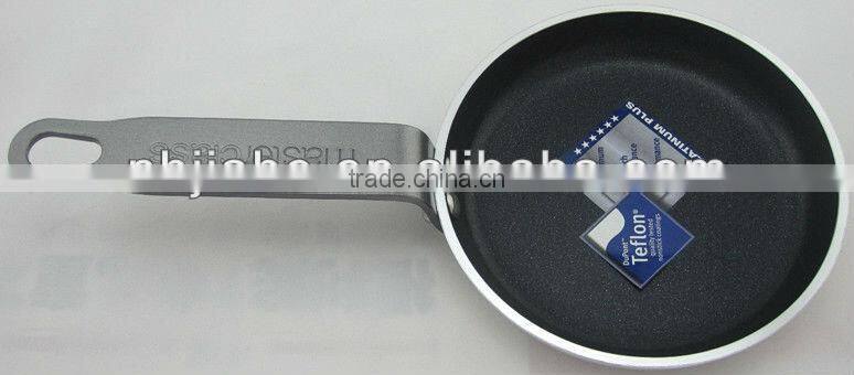 Heavy Duty Aluminium Frying Pan 12cm