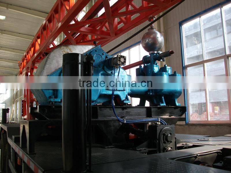 cheapest 300m rotary Truck-mounted water well drilling rig for sale