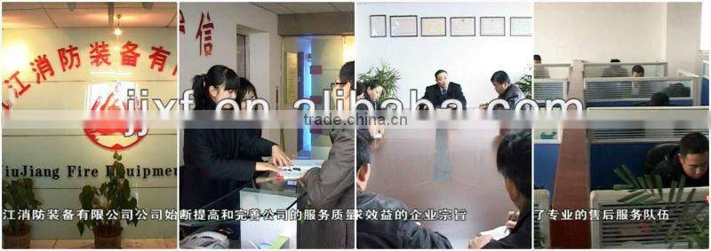 firefighting with lining PU fire hose