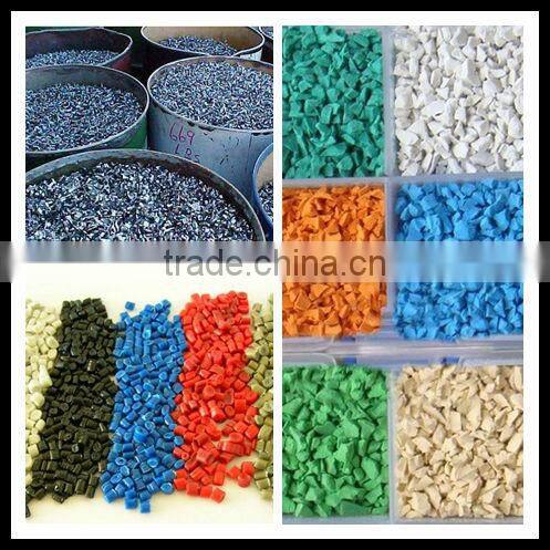 Rotary Vibrating Sieve in plastics industry