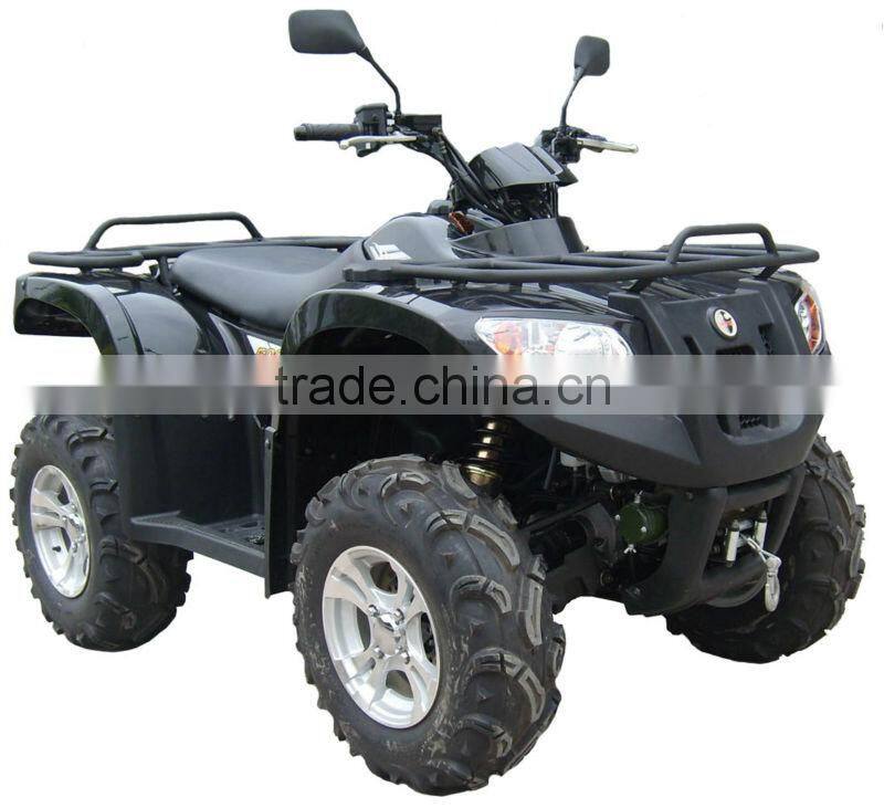 Automatic Transmission Type and Shaft Drive Transmission System 500cc quad bike( ATV500-2)