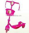 Hot plastic body child scooter For sale cheap price