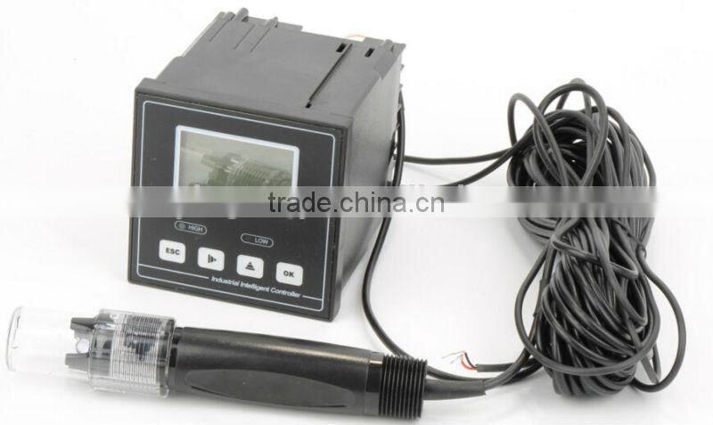 Newly Developed Real-Time Soil pH Sensor 4-20ma, Wide Range Measuring ph sensor 4-20ma for Agriculture & Industry