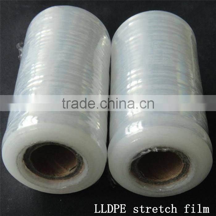 Wrapping Plastic Roll shrink Agriculture LLDPE stretch greenhouse film