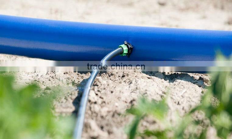 pvc soft agricultural water hose layflat hose