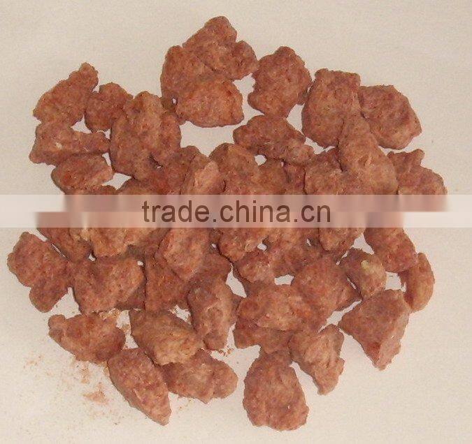 High nutrition soya protein processing line/nutrition protein production line/machine