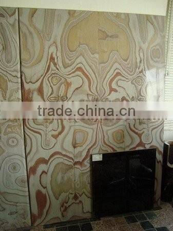 UNIQUE RAINBOW / PICASSO MARBLE TILES COLLECTION