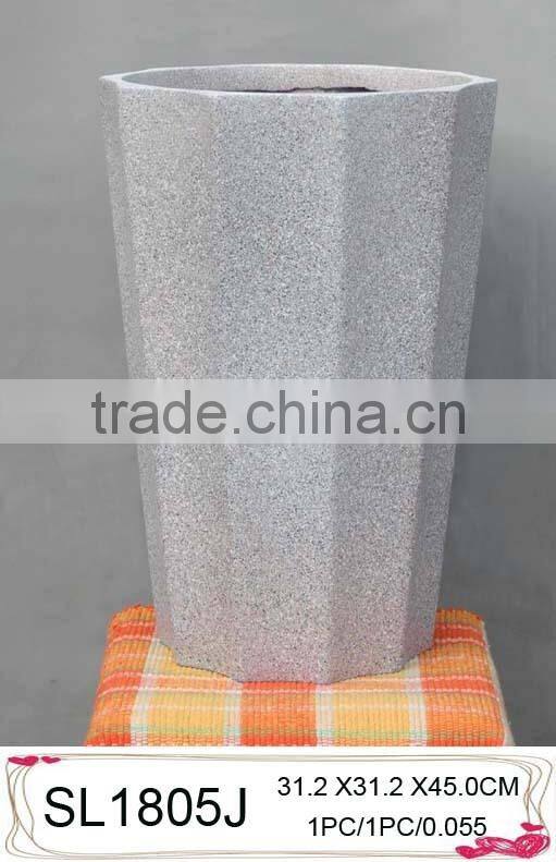 2015 new flower vase stand antique flower stand sale