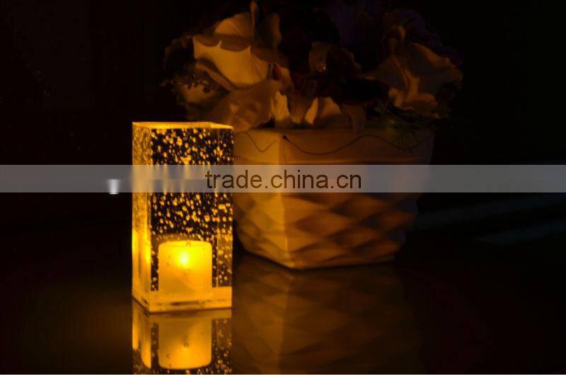 Transparent rechargeable Table Lamp