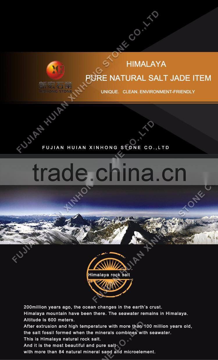 Natural Decorative Rock Pakistan Blue Salt Lamp