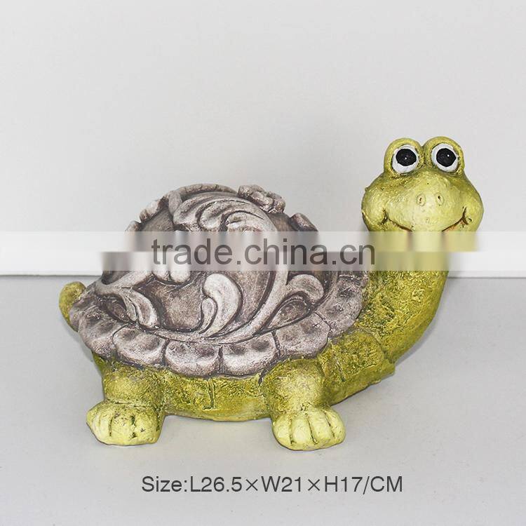 Lifelike angel garden statue