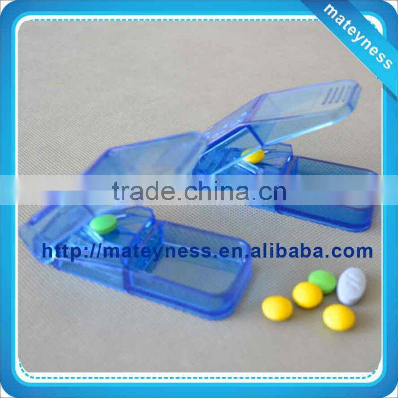 Promotional Plastic pill spliter
