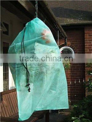 PP Non-woven Plant Warming Jacket Guard & Fleece Frost Protection Bird Cover Medium