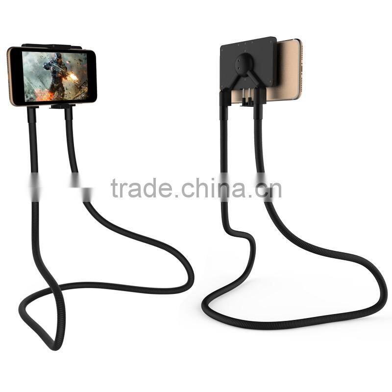 2017 Rgknse/Lcose RK-L2 Creative lazy people stick long neck mobile phone car holder