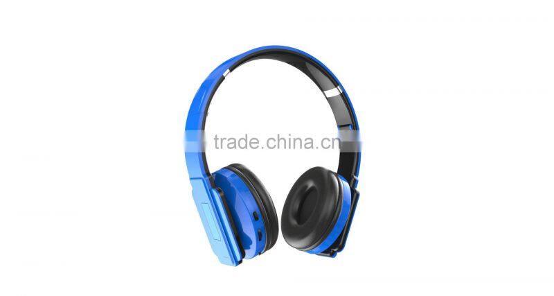 headset with microphone cheap Bluetooth wireless headphone ICL-O11