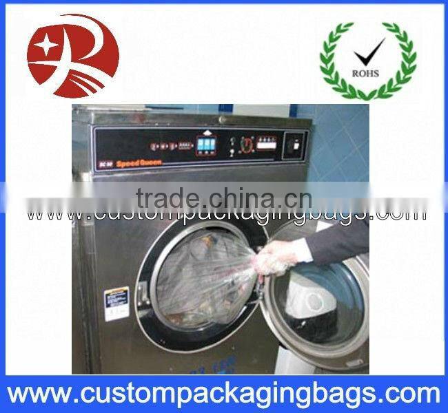 water soluble plastic bags