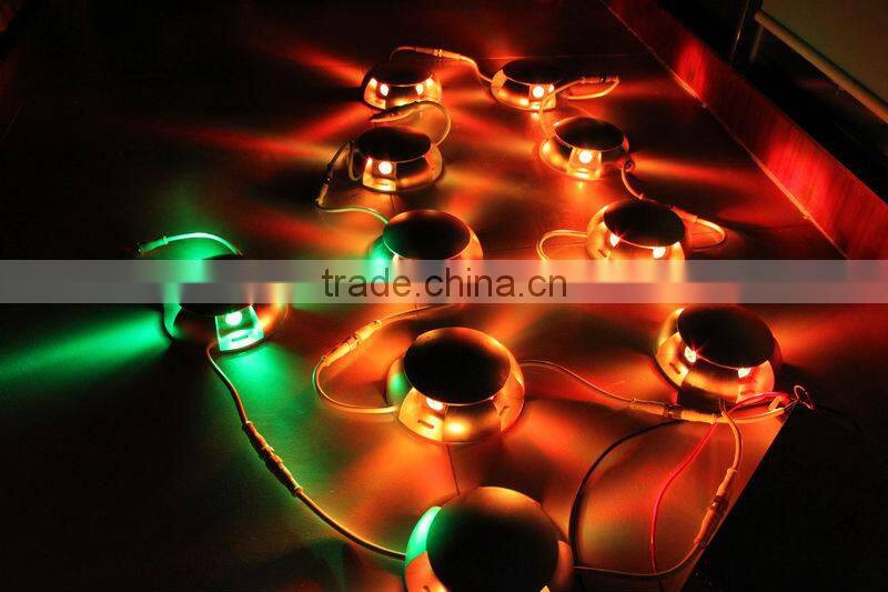 Outdoor Stainless Steel Step Wall Light