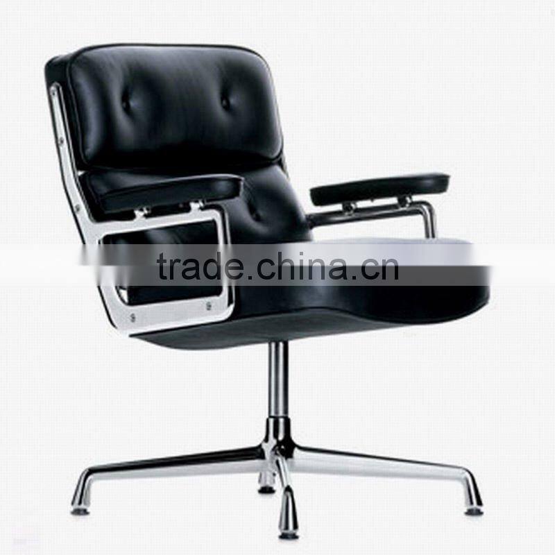Modern bright leather boss chair (EOE brand)