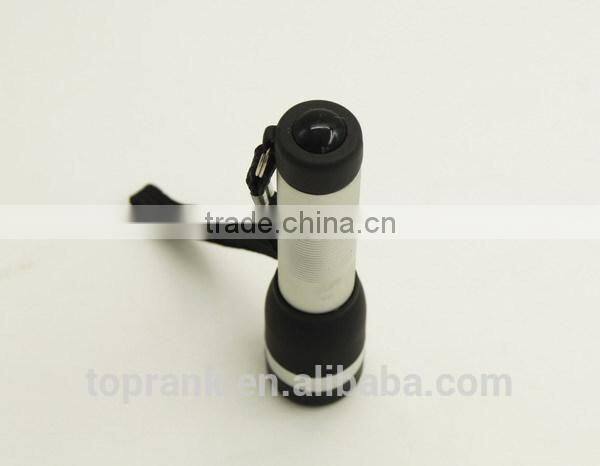 TOPRANK New design led torches high power with great price, tiger head flashlight LED,, Aluminium Torch