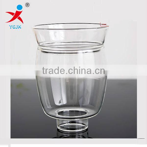 Electric heating aromatherapy lamp shade/small night light lamp shade/heat resistant glass lamp shade