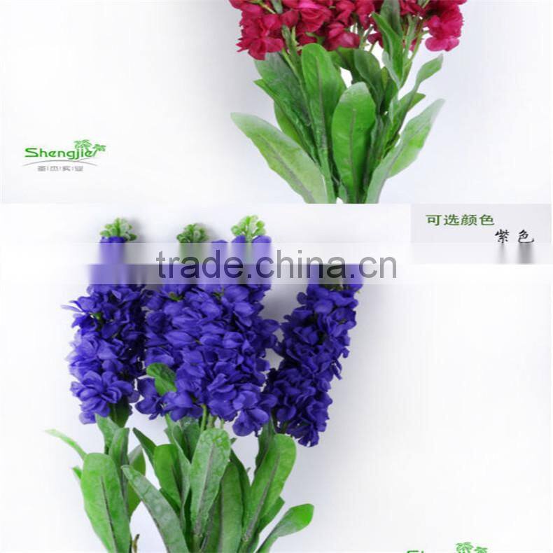 SJZJN 111 Big Amazing Balm Tree Leaves/High Imitation palm Tree Leaves Made in China Hot Sale