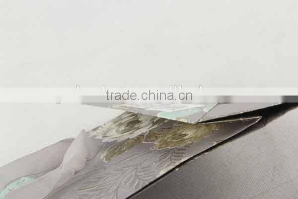 Printed Foldable Gift Bag / Shopping Paper Bag